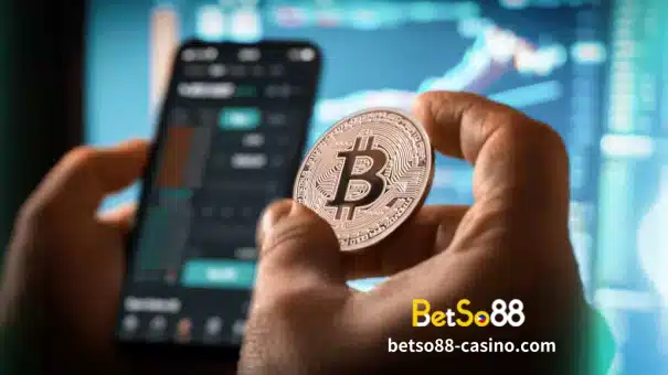 Maraming mga online casino kung saan maaari kang maglaro, ngunit ang mga pinakabago ay ang mga cryptocurrency online na casino