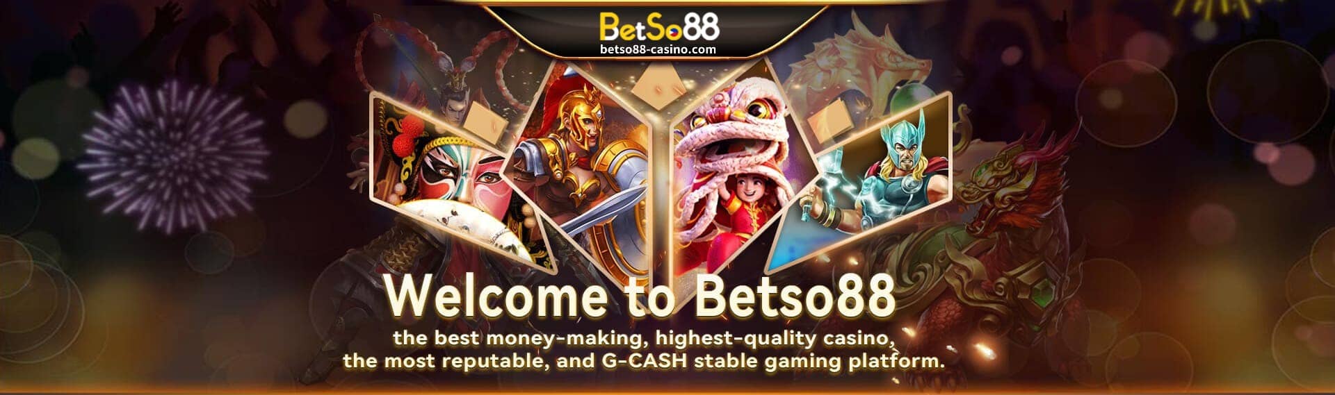 BetSo88 Online Casino