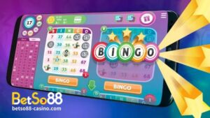 Sasabihin sa iyo ng gabay sa bingo ng BetSo88 Online Casino ang lahat ng kailangan mong malaman tungkol sa