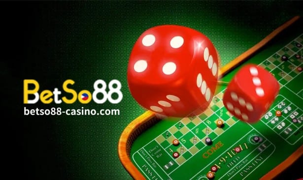 BetSo88 Online Casino-Craps 1