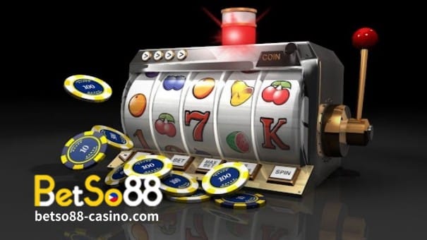 BetSo88 Online Casino-Fishing Machine 1