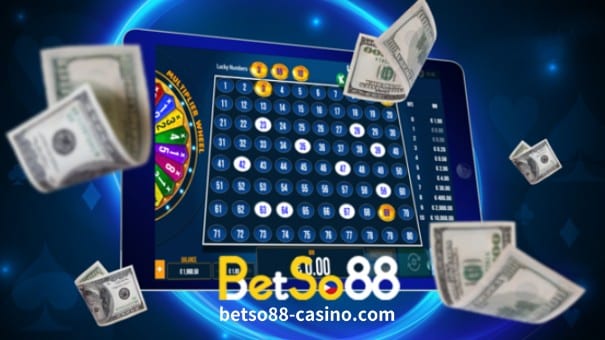 BetSo88 Online Casino-Keno 1