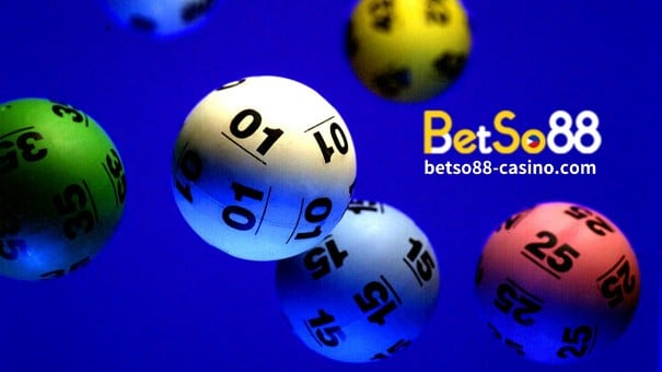 BetSo88 Online Casino-Lottery 1