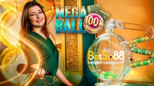 BetSo88 Online Casino-Mega Ball Bingo 1