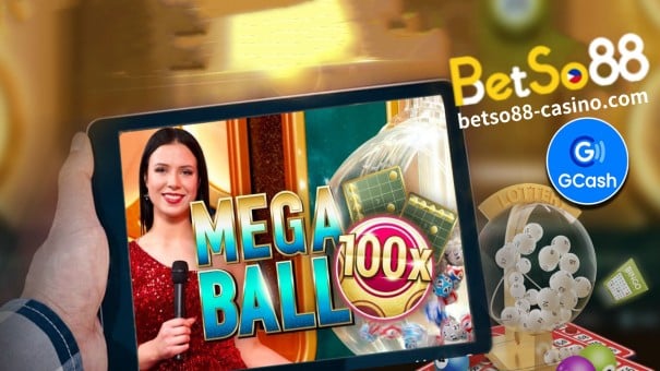 Ang Mega Ball Bingo ay ang pinakamahusay na laro ng online casino sa Pilipinas. Ang Super Ball ay isang laro ng