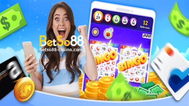 BetSo88 Online Casino-Online Bingo 1