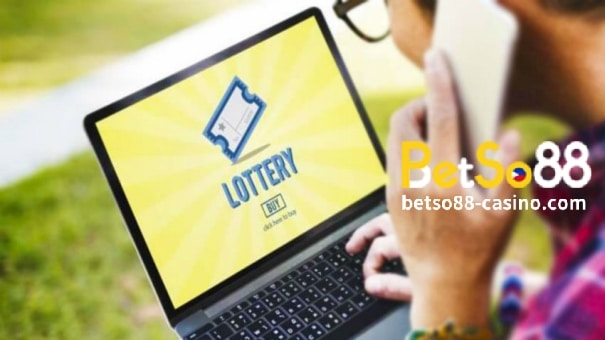 BetSo88 Online Casino-Online Lottery 2