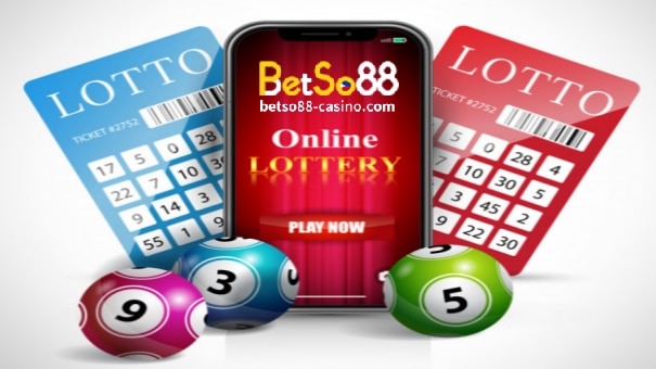 BetSo88 Online Casino-Online Lottery 3