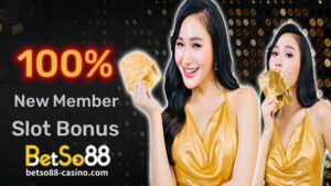 BetSo88 Online Casino Bagong Manlalaro Unang Deposito 100% Oras ng Aktibidad
