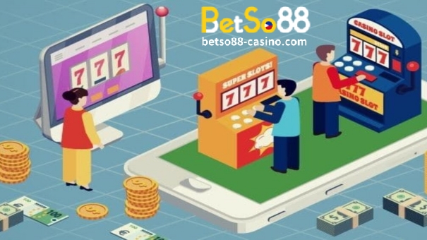 BetSo88 Online Casino-Slot Machine 2
