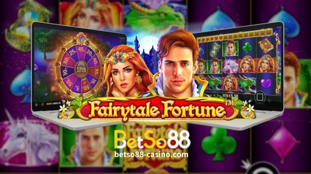 BetSo88 Online Casino-Slot Machine 4