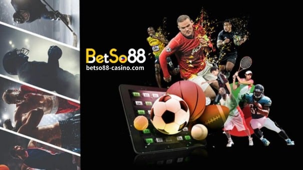 BetSo88 Online Casino-Sports 1
