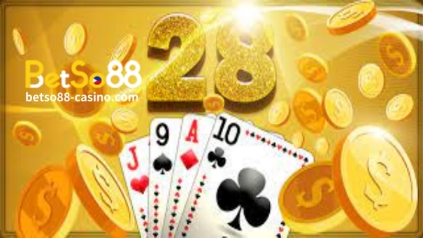 BetSo88 Online Casino-28 Card Game