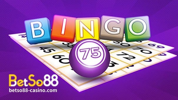 BetSo88 Online Casino-Bingo 1