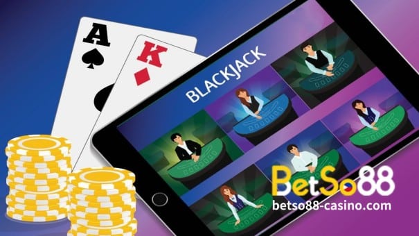 Pagandahin ang iyong laro at manalo sa iyong mga taya gamit ang BetSo88 Online Casino Blackjack Perfect