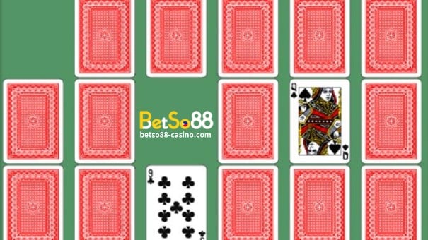 BetSo88 Online Casino-Concentration Card Game 2