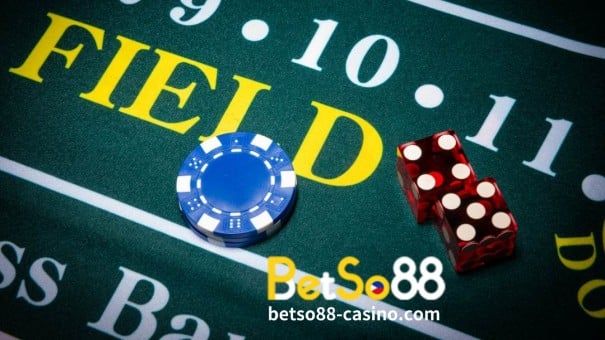 BetSo88 Online Casino-Dice 1