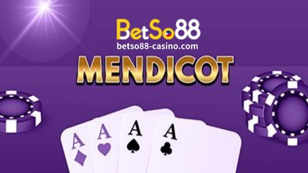 BetSo88 Online Casino-Mendicot Card Game 1