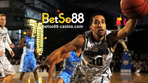 BetSo88 Online Casino-Pagtaya sa NBA 1