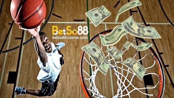 BetSo88 Online Casino-Pagtaya sa NBA 2