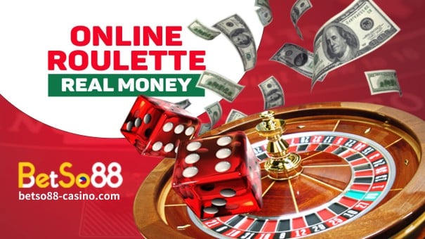 BetSo88 Online Casino-Roulette 1