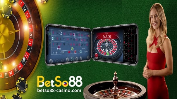 BetSo88 Online Casino-Roulette 2