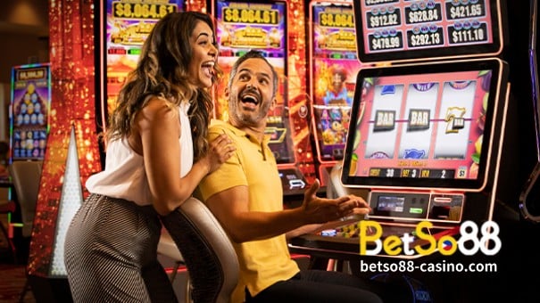 BetSo88 Online Casino-Slot Mchine 1