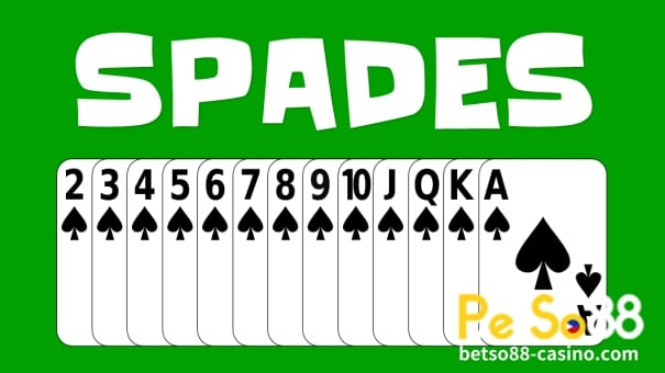 BetSo88 Online Casino-Spades Card Game 1