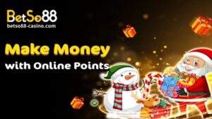 BetSo88 – Point Change Money