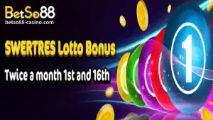 BetSo88 Swertres Lotto Bonus