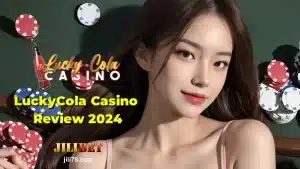 BetSo88 - LuckyCola Casino Review 2024