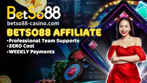 BetSo88 agents advantages