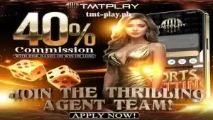 Becoming a TMTPLAY agent is easy, just fill out the registration form, contact us, register and make a deposit of your
