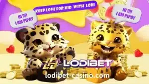 LODIBET has always claimed to be one of the leading names in online gambling in the Philippines