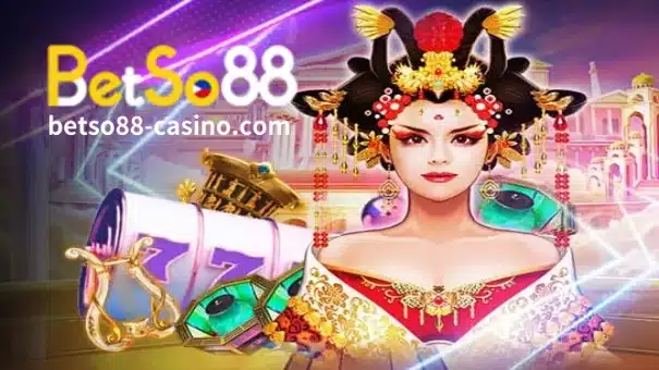 BetSo88 Casino Games has become a prominent player in the Philippine online casino games field