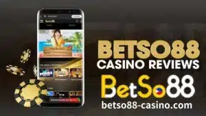 From the first day it appeared, BetSo88 casino has always been a very prominent name