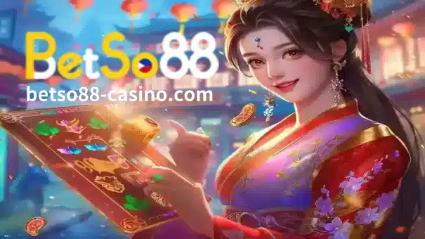 BetSo88 Casino Games has become a prominent player in the Philippine online casino games field