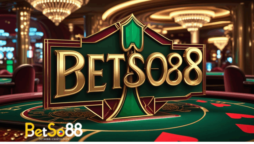 Betso88 Register Gabay sa Pagsali sa Pinakamasayang Online Casino