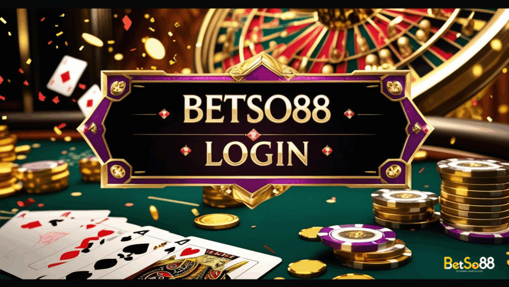 Betso88 Login Ang Iyong Susi sa Masayang Online Gaming sa Pilipinas